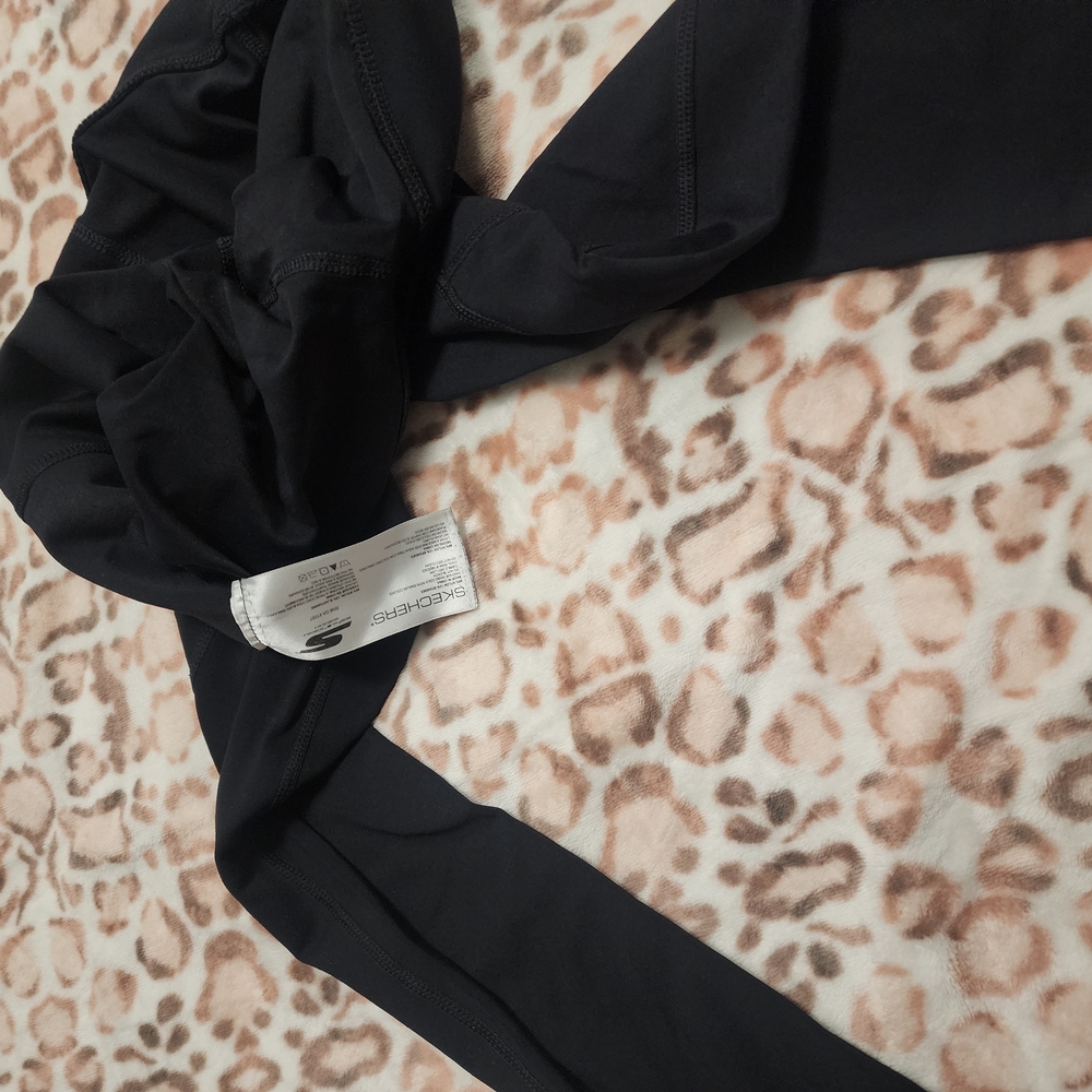 Skechers Black Leggings